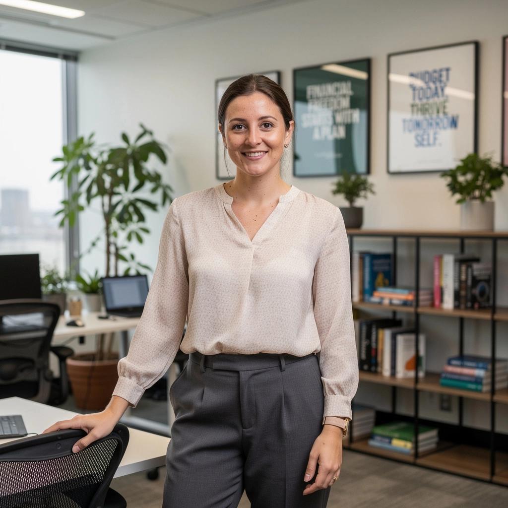 Színes könyvborítók egy asztalon, amelyek a személyes pénzügyek alapjait tanulmányozzák.