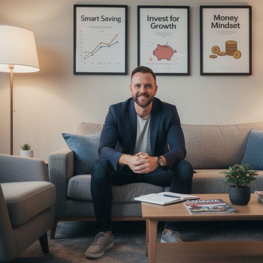 Személyes pénzügyi tervező, amely segít a költségek nyomon követésében és a megtakarítások elérésében.